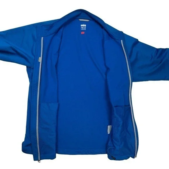 Nike Plus+ Full Zip Jacket XL‎ fit dry long sleeve Jacket Sweater - Picture 4 of 10